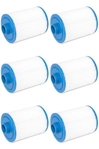 6 pack of SD 01154 compatible filters