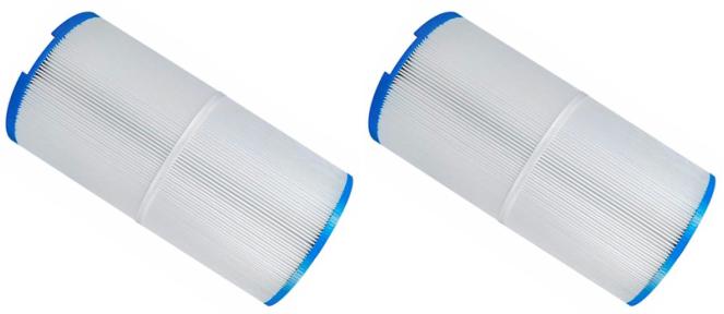 2 pack of C 7465 compatible filters