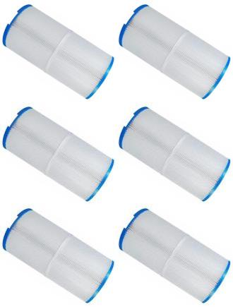 6 pack of C 7465 compatible filters