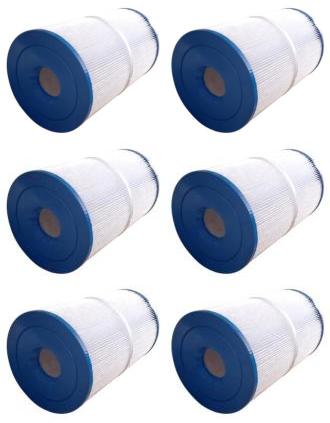 6 pack of Pleatco PSD85 2002 compatible filters