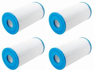 4 pack of PH3.7 B compatible filters
