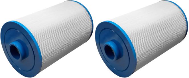 2 pack of C 7451 compatible filters