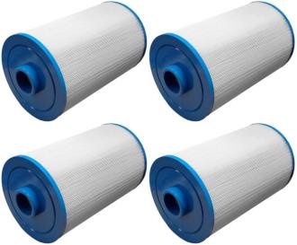 4 pack of C 7451 compatible filters