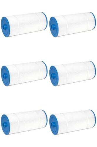 6 pack of C 5375 compatible filters