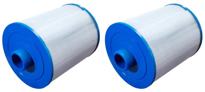 2 pack of C 8450AM compatible filters