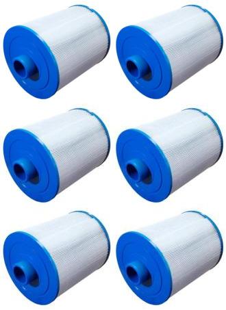6 pack of C 8450AM compatible filters