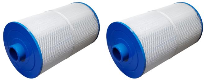 2 pack of Unicel+C 8475 compatible filters