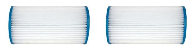 2 pack of Easy Set Size C compatible filters