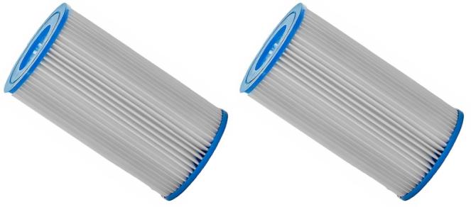 2 pack of C 4304 compatible filters