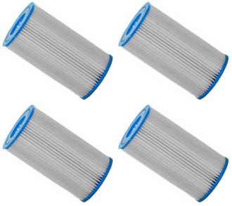 4 pack of C 4304 compatible filters