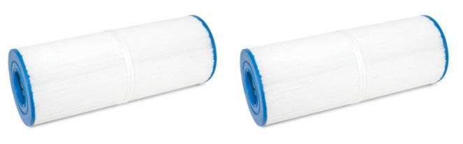 2 pack of Intex 520 D version compatible filters