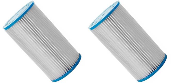 2 pack of PMS8 T C compatible filters