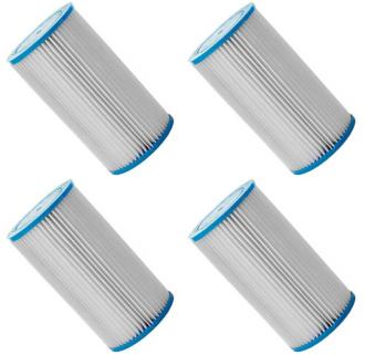 4 pack of PMS8 T C compatible filters