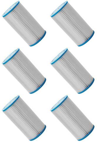 6 pack of PMS8 T C compatible filters