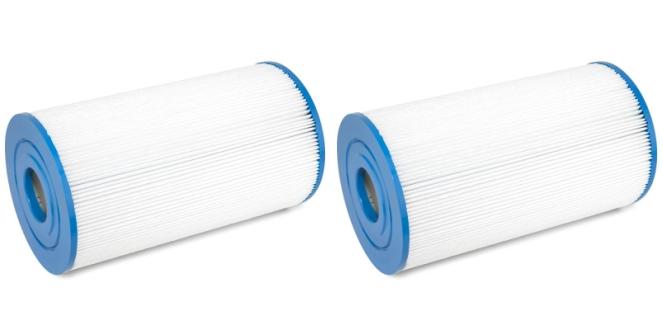 2 pack of Filbur FC 3915 compatible filters