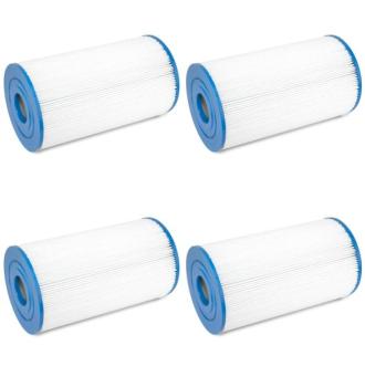 4 pack of Filbur FC 3915 compatible filters