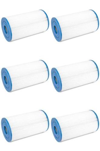 6 pack of C 6430 compatible filters