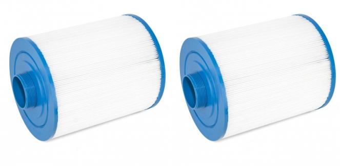 2 pack of 6CH 502 compatible filters