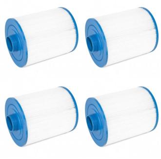 4 pack of 6CH 502 compatible filters
