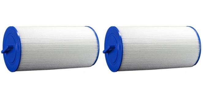 2 pack of C 8399AM compatible filters
