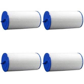 4 pack of C 8399AM compatible filters