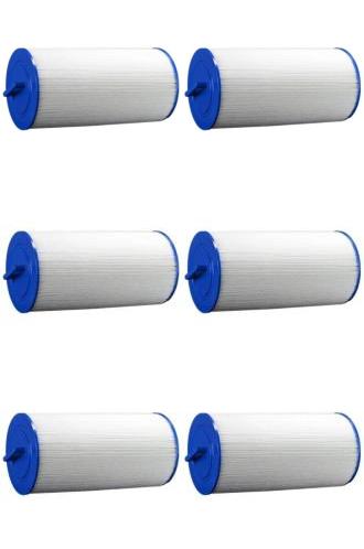 6 pack of C 8399AM compatible filters