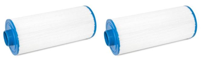 2 pack of 5CH 45 compatible filters
