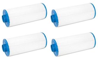 4 pack of 5CH 45 compatible filters
