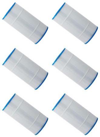 6 pack of C 8411AM compatible filters