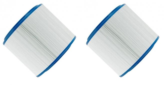 2 pack of C 8341AM compatible filters