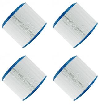 4 pack of C 8341AM compatible filters