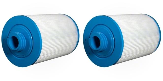 2 pack of FC 0124 compatible filters
