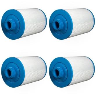 4 pack of FC 0124 compatible filters