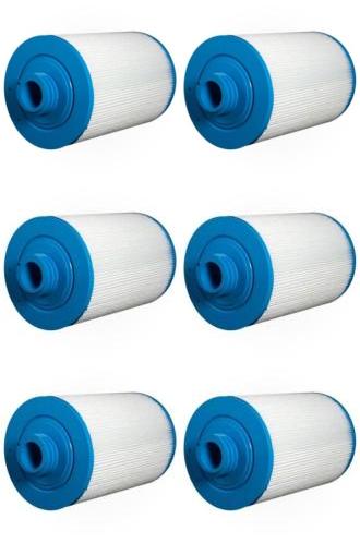 6 pack of 4CH 920 compatible filters