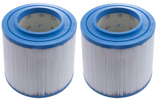 2 pack of C 6324 compatible filters