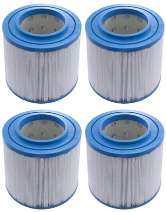 4 pack of C 6324 compatible filters