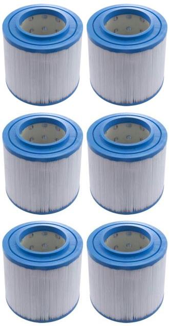 6 pack of SD 00410 compatible filters