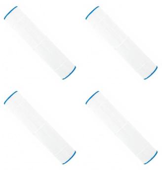 4 pack of Unicel+C 5396 compatible filters