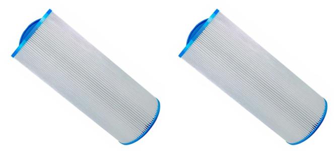 2 pack of Pleatco PSN50L XP4 compatible filters