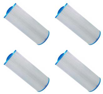 4 pack of Pleatco PSN50L XP4 compatible filters