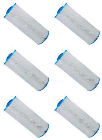 6 pack of C 6603 compatible filters