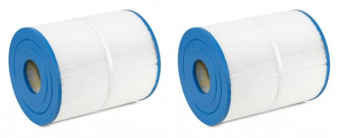 2 pack of Unicel C 8465AM compatible filters