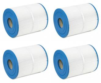 4 pack of Unicel C 8465AM compatible filters