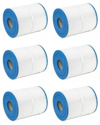 6 pack of C 6600 compatible filters