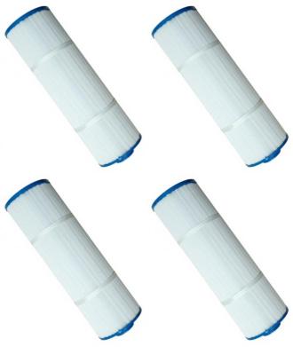 4 pack of 5CH 752 compatible filters