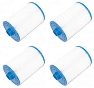 4 pack of Pleatco PDO75P3 compatible filters