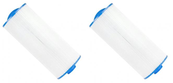 2 pack of Filbur FC 0173 compatible filters