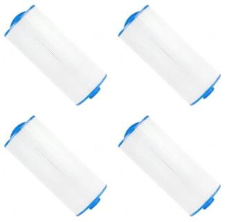 4 pack of Filbur FC 0173 compatible filters