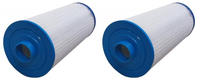 2 pack of 6CH 961AM compatible filters
