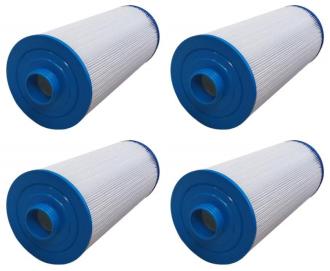 4 pack of 6CH 961AM compatible filters